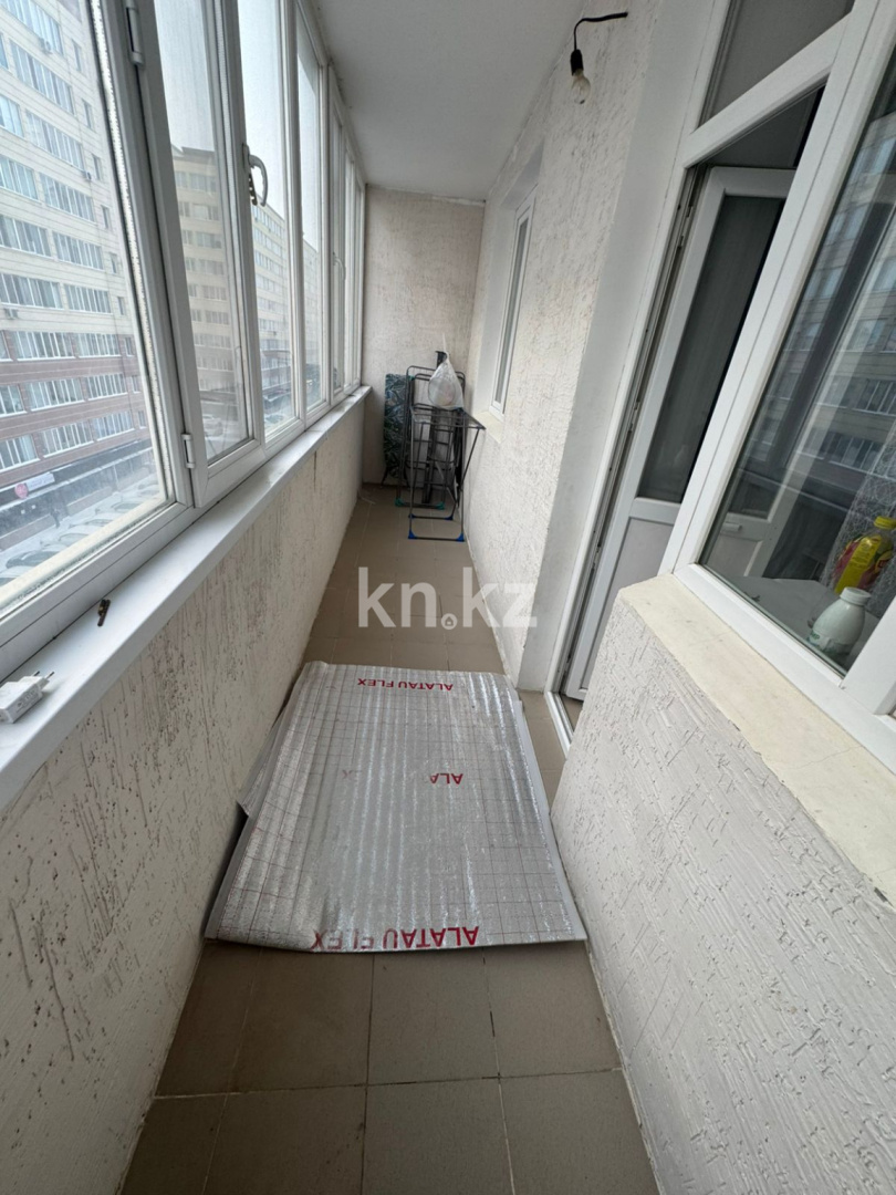 Аренда 1-комнатной квартиры, 45 м², ул. Болекпаева, дом  16 - Аренда квартир помесячно в Казахстане фото 3 из 6