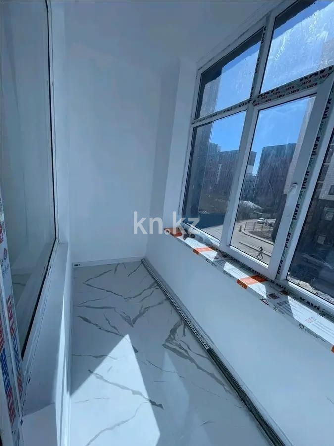 Продажа 1-комнатной квартиры, 37.3 м² в Астане - фото 3