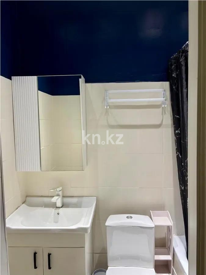 Продажа 1-комнатной квартиры, 28 м² в Алматы - фото 3