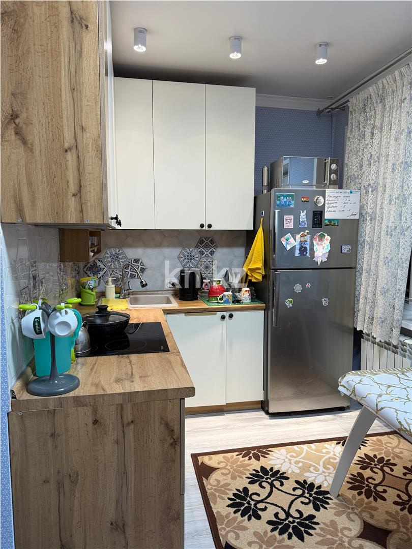 Продажа 1-комнатной квартиры, 45.1 м² - Продажа квартир в новостройках Астаны фото 1 из 6