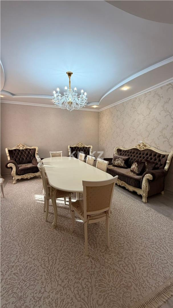 Продажа 3-комнатной квартиры, 84 м² - Продажа домов, коттеджей в Карагандинской области фото 2 из 11
