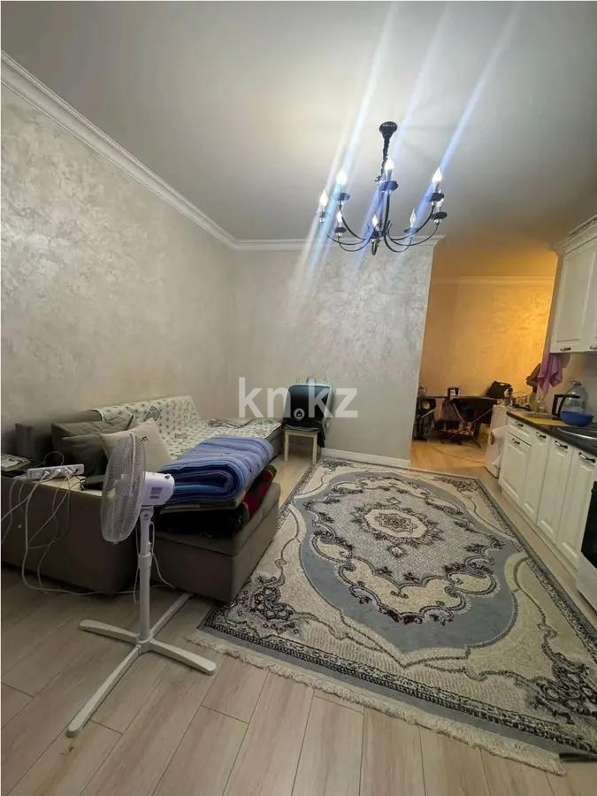 Продажа 1-комнатной квартиры, 44 м² в Алматы