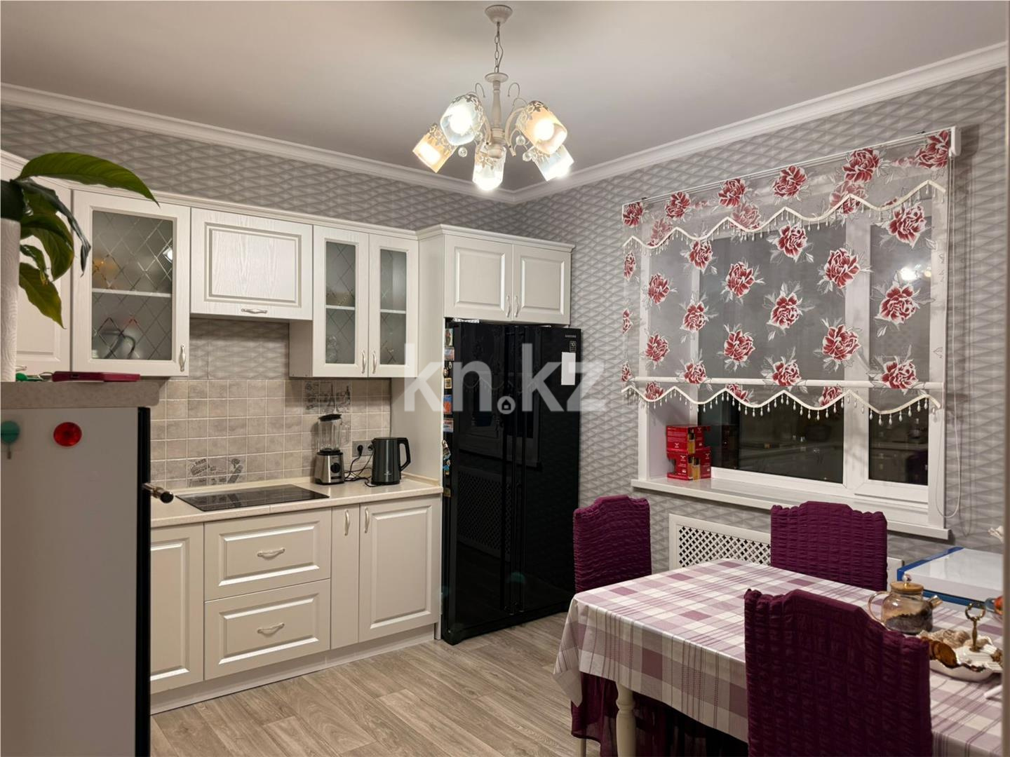 Продажа 3-комнатной квартиры, 82 м², пр. Шахтеров - Продажа квартир в Караганде фото 9 из 14