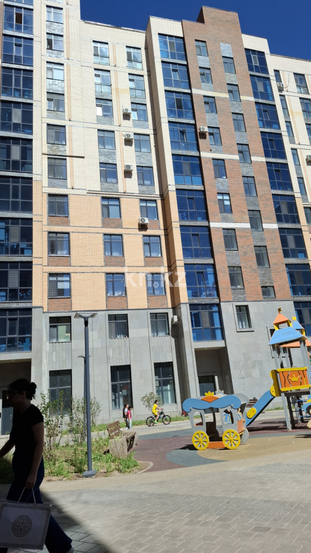 Аренда 2-комнатной квартиры, 51 м² - Аренда квартир помесячно в Караганде фото 16 из 17