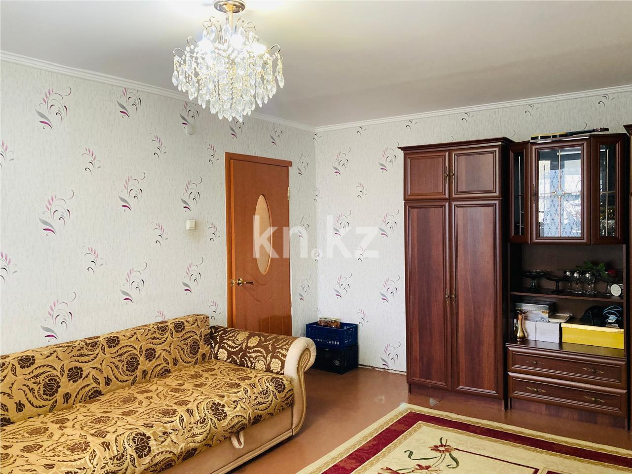 Продажа 2-комнатной квартиры, 52 м², мкр-н Мамраева (Восток-5) - Продажа квартир в Караганде фото 1 из 18