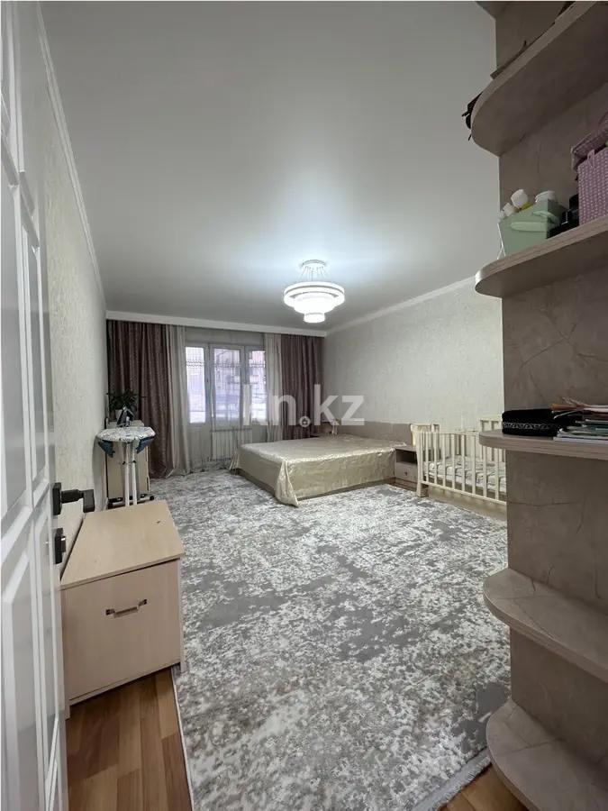 Продажа 2-комнатной квартиры, 80 м², мкр-н Жетысу-3, дом  55 - Продажа  двухкомнатных, трехкомнатных квартир в Алматы фото 1 из 5
