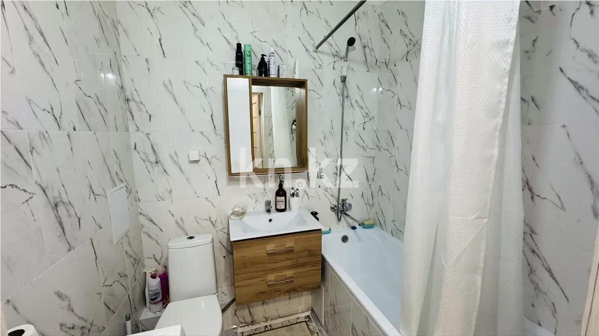 Продажа 1-комнатной квартиры, 38.5 м² в Астане - фото 3