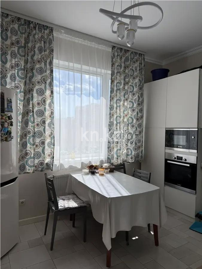 Продажа 4-комнатной квартиры, 101.2 м² - Продажа  четырехкомнатных квартир в новостройках Астаны фото 5 из 7