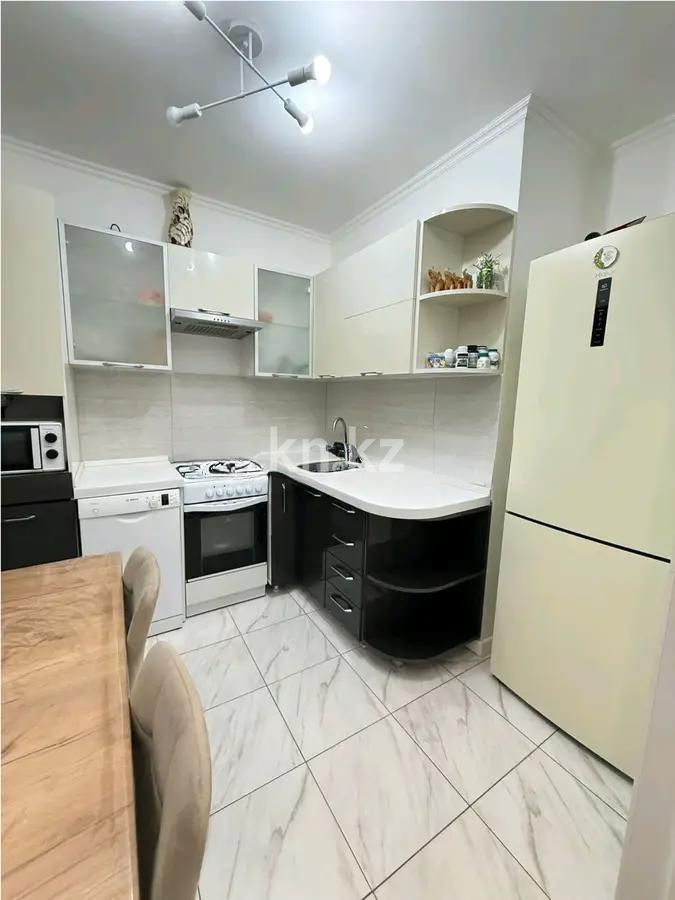 Продажа 3-комнатной квартиры, 59 м² в Алматы - фото 4