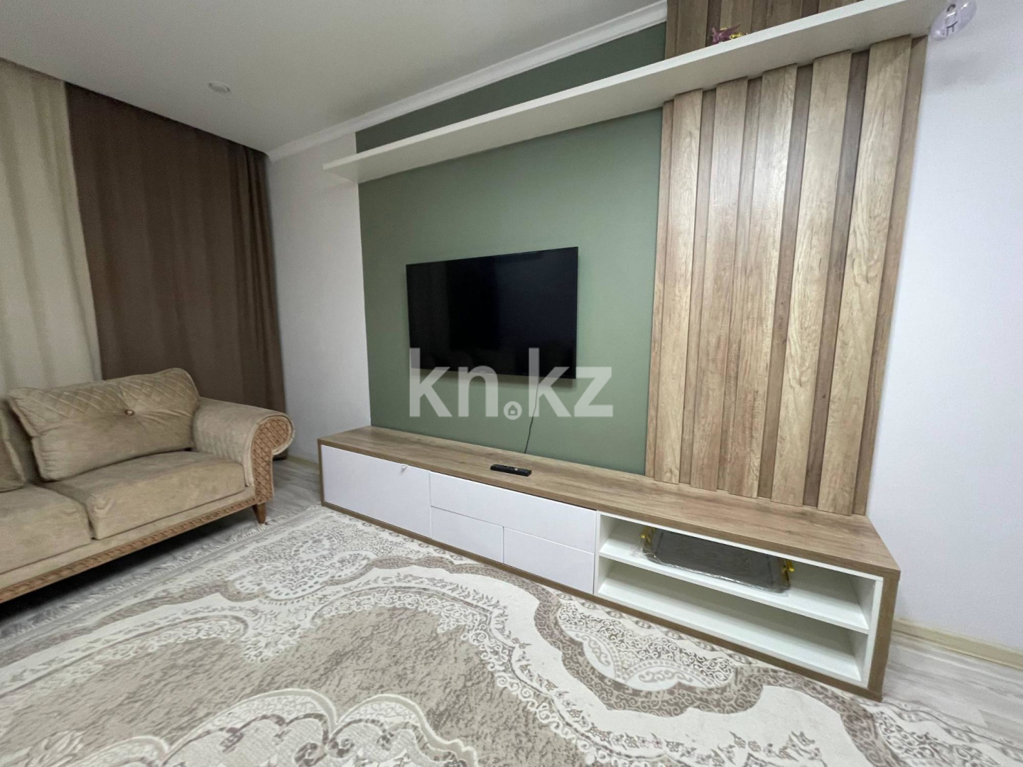 Продажа 3-комнатной квартиры, 93 м², ул. Воинов-интернационалистов, дом  1 - Продажа квартир в Костанае фото 13 из 14