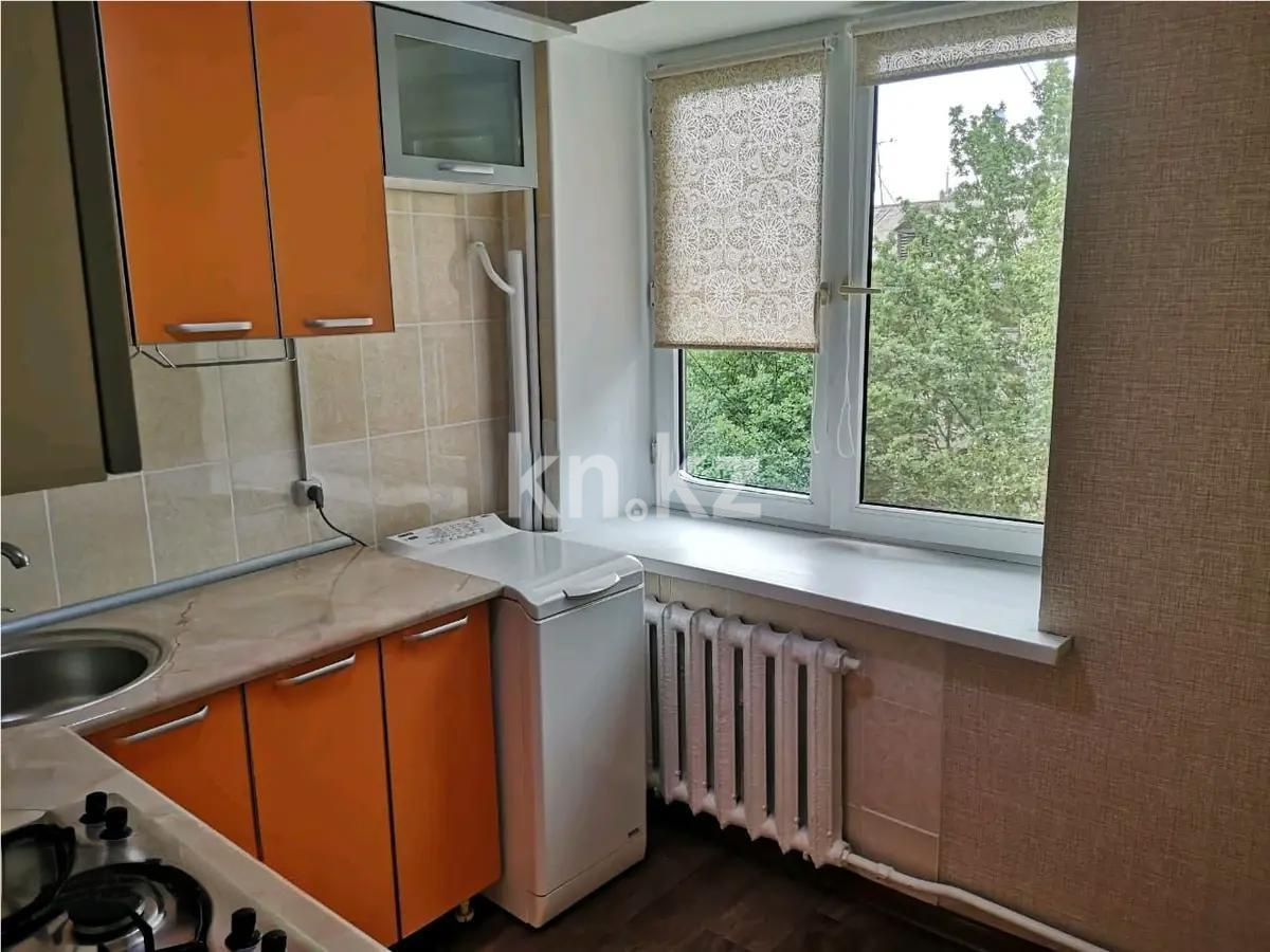 Продажа 1-комнатной квартиры, 32 м², ул. Попова, дом  15/1 в Алматы - фото 2