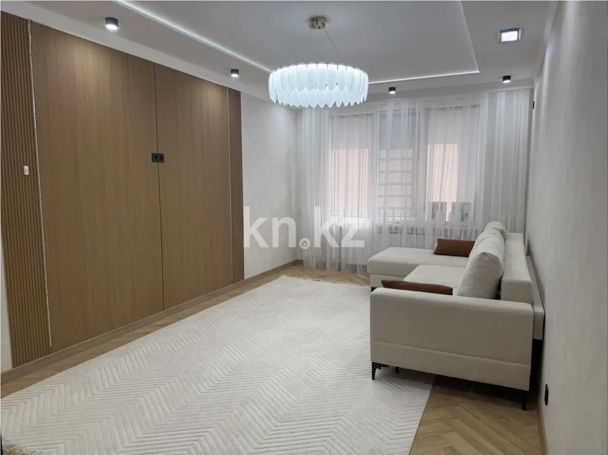 Продажа 3-комнатной квартиры, 81.5 м² - Продажа  трехкомнатных квартир в новостройках Астаны фото 1 из 6