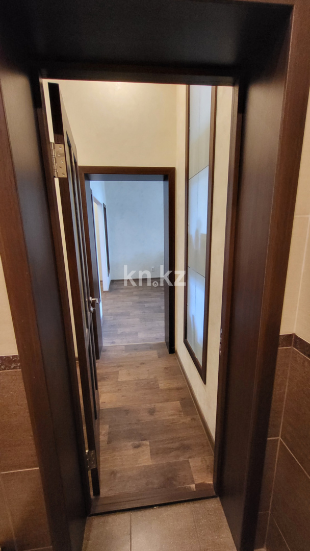 Продажа 1-комнатной квартиры, 41.3 м², ул. Абая, дом  7 - Продажа  однокомнатных квартир в Караганде фото 21 из 40