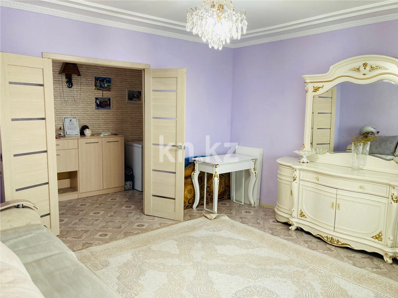 Продажа 3-комнатной квартиры, 67 м², мкр-н Голубые Пруды - Продажа квартир в Караганде фото 2 из 22