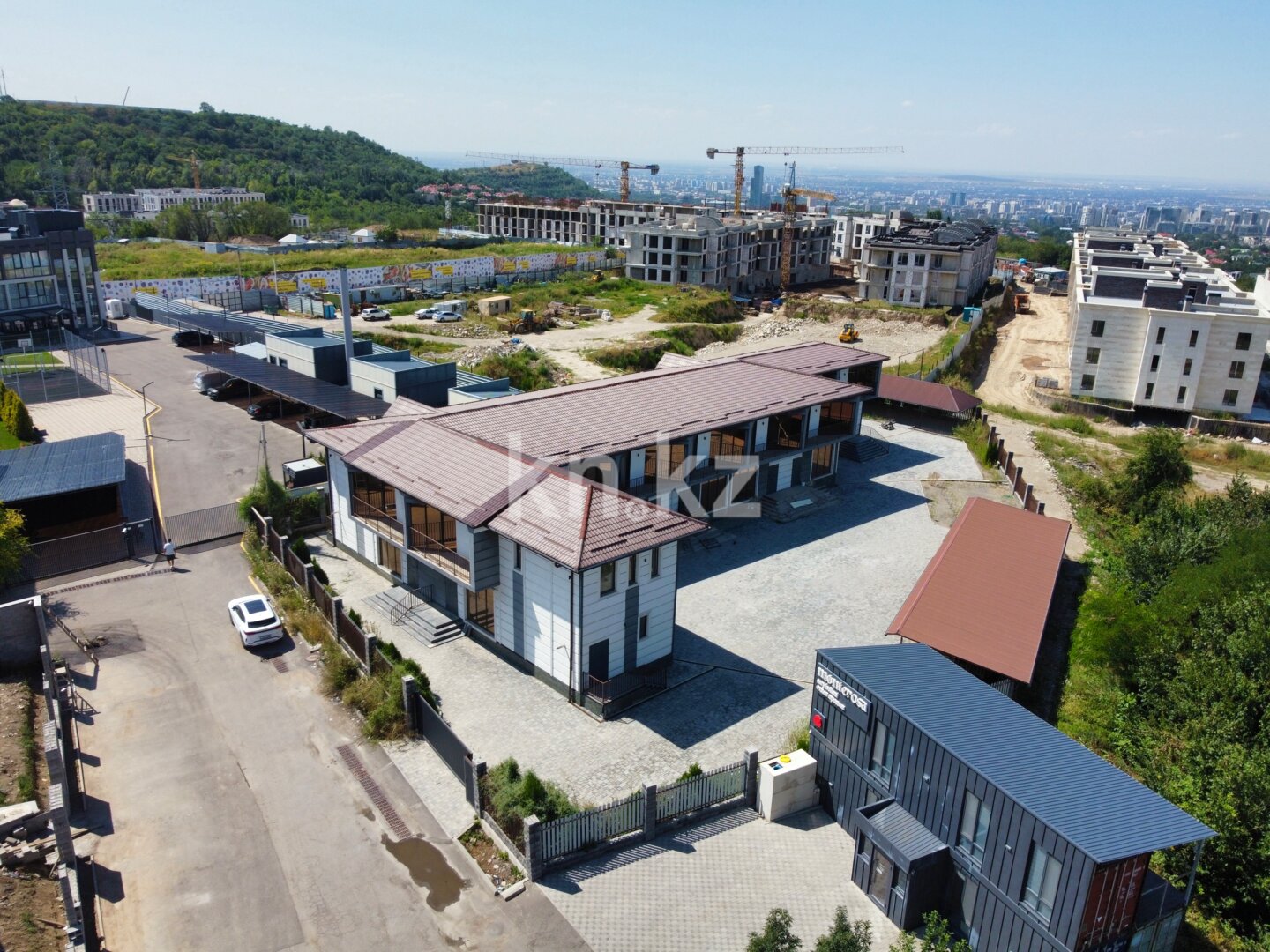 ЖК «L’Home Town», Алматы