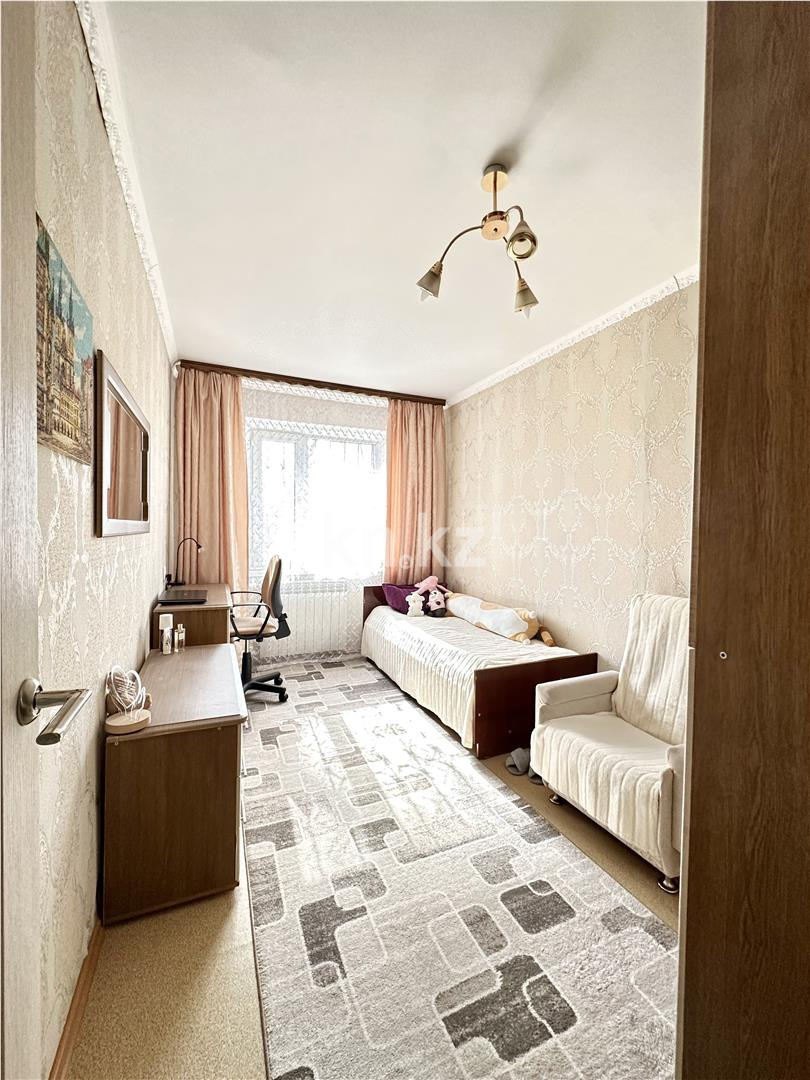 Продажа 3-комнатной квартиры, 62 м², ул. Вагонная - Продажа  трехкомнатных квартир в Караганде фото 5 из 20