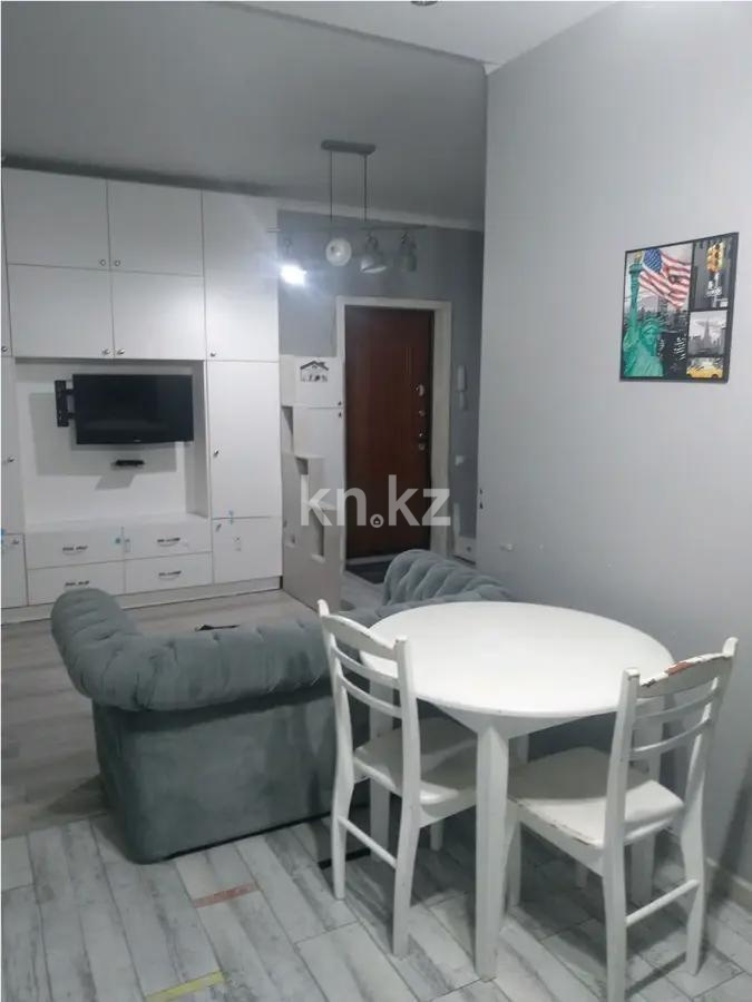 Продажа 3-комнатной квартиры, 63.7 м², ул. Кенесары хана, дом  54/18 - Продажа  трехкомнатных квартир в новостройках Алматы фото 1 из 6