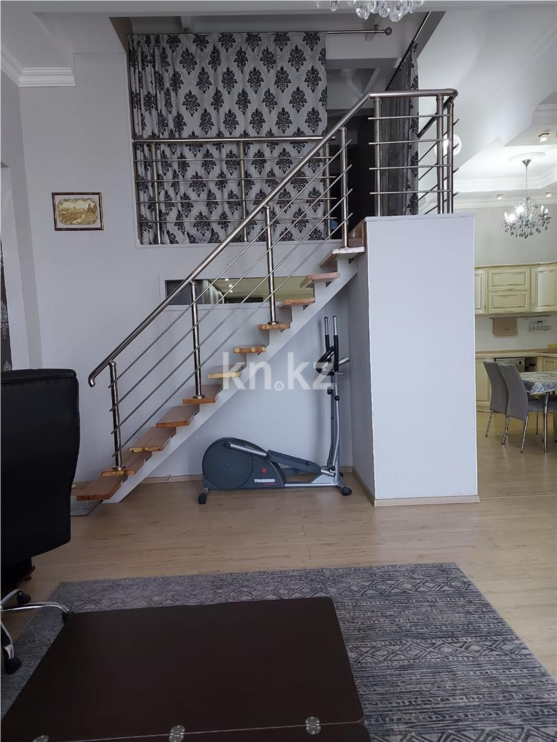 Продажа 3-комнатной квартиры, 78 м² - Продажа трехкомнатных квартир в кирпичном доме в Караганде - страница 2 фото 4 из 5