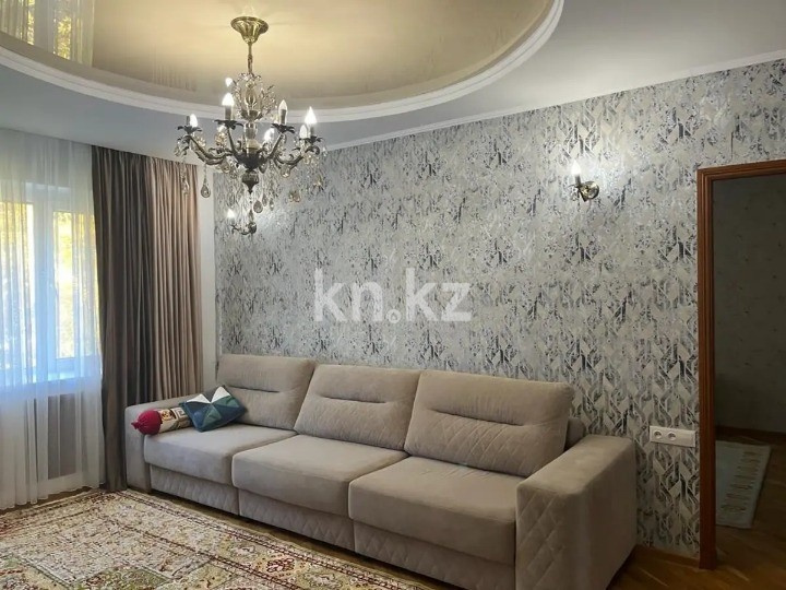 Продажа 4-комнатной квартиры, 95 м² в Алматы - фото 2