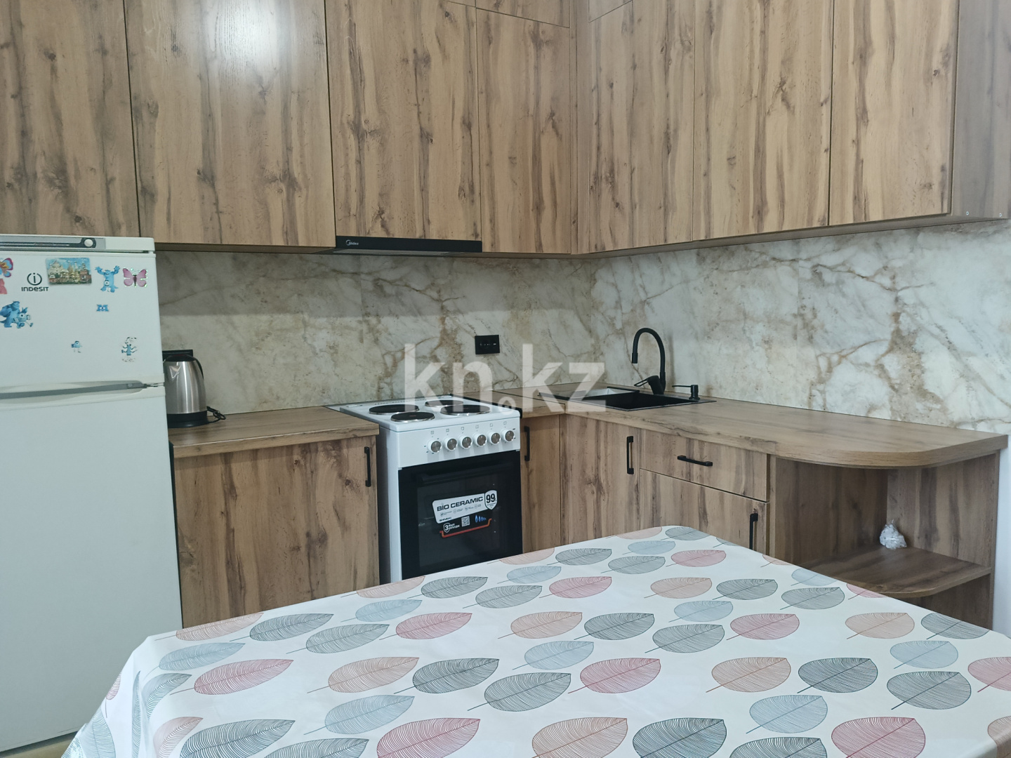 Аренда 1-комнатной квартиры, 42 м² - Аренда квартир помесячно в Астане фото 7 из 13