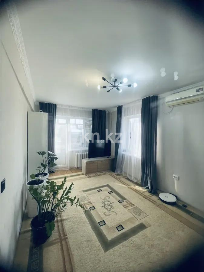 Продажа 2-комнатной квартиры, 40.6 м² в Астане