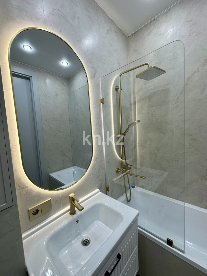 Продажа 2-комнатной квартиры, 49 м² - Продажа двухкомнатных квартир в монолитном доме в Астане фото 23 из 40