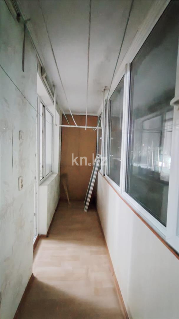 Продажа 3-комнатной квартиры, 62 м², 19 мкр. - Продажа квартир в Караганде фото 14 из 16