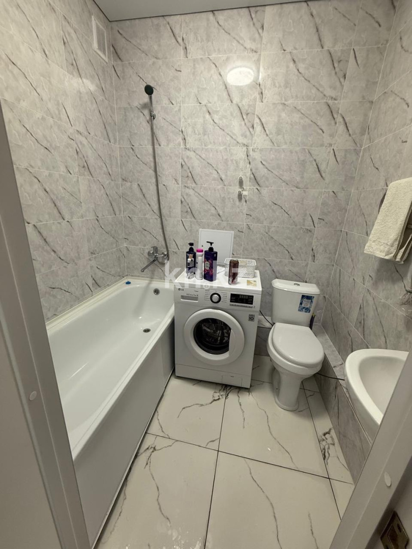 Продажа 1-комнатной квартиры, 40.7 м² - Недвижимость в Костанае фото 9 из 11