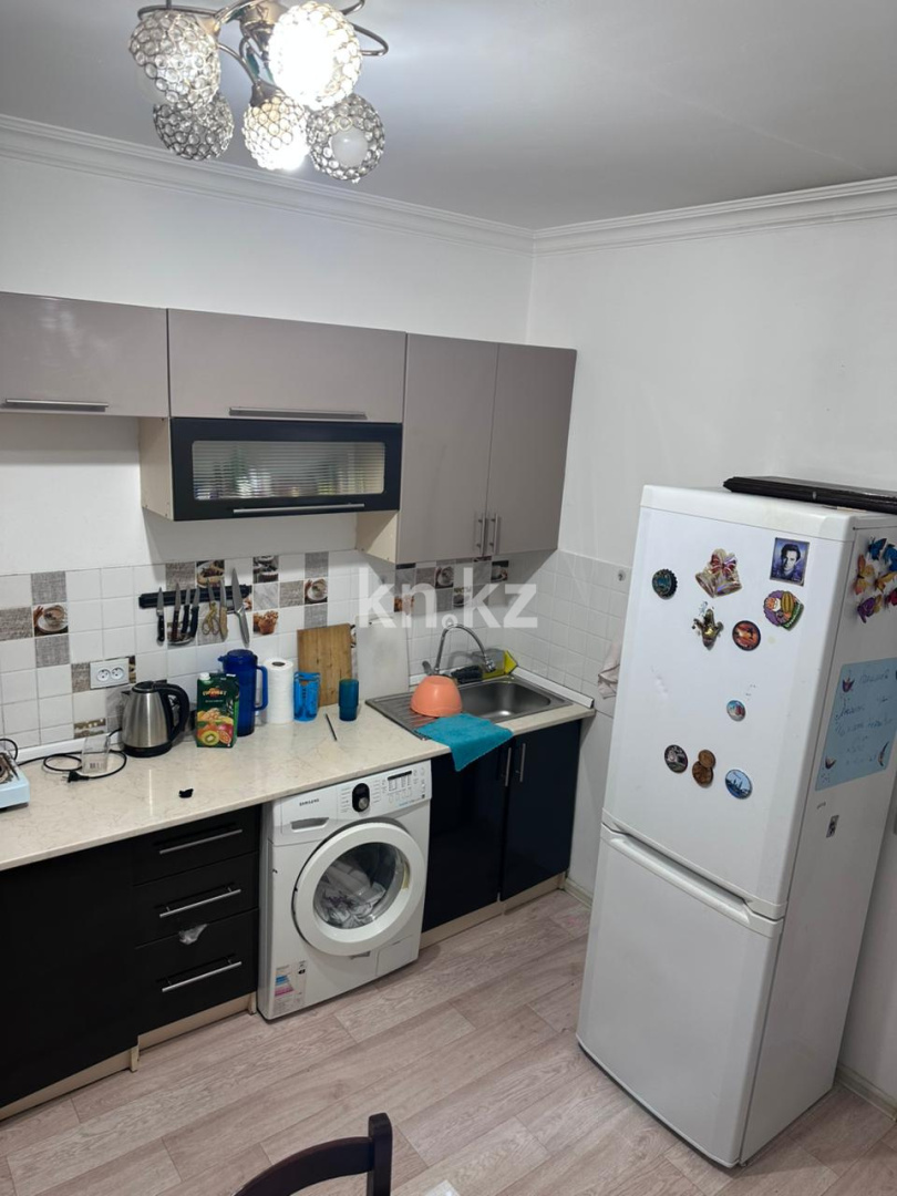 Аренда 1-комнатной квартиры, 40 м², пр. Тлендиева, дом  50/2 - Аренда квартиры помесячно в Астане фото 1 из 7