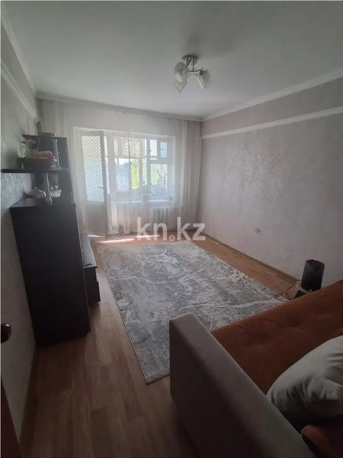 Продажа 3-комнатной квартиры, 58 м² - Продажа трехкомнатных квартир в панельном доме в Казахстане - страница 2 фото 1 из 3