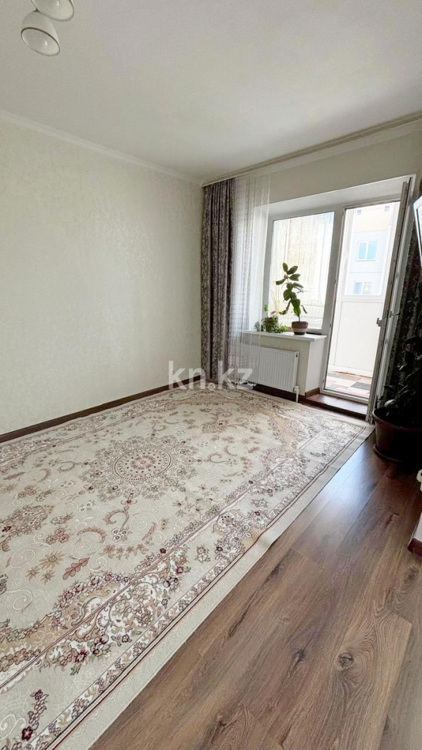 Продажа 1-комнатной квартиры, 44 м², пр. Шахтеров, дом  25 - Продажа  однокомнатных квартир в Караганде с фото фото 1 из 9