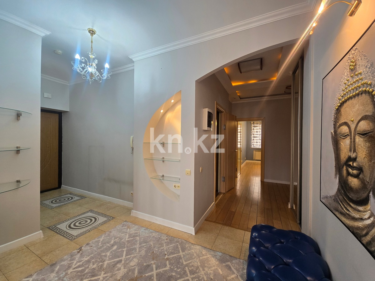 Продажа 5-комнатной квартиры, 176 м² - Продажа  пятикомнатных квартир в новостройках Алматы фото 15 из 33