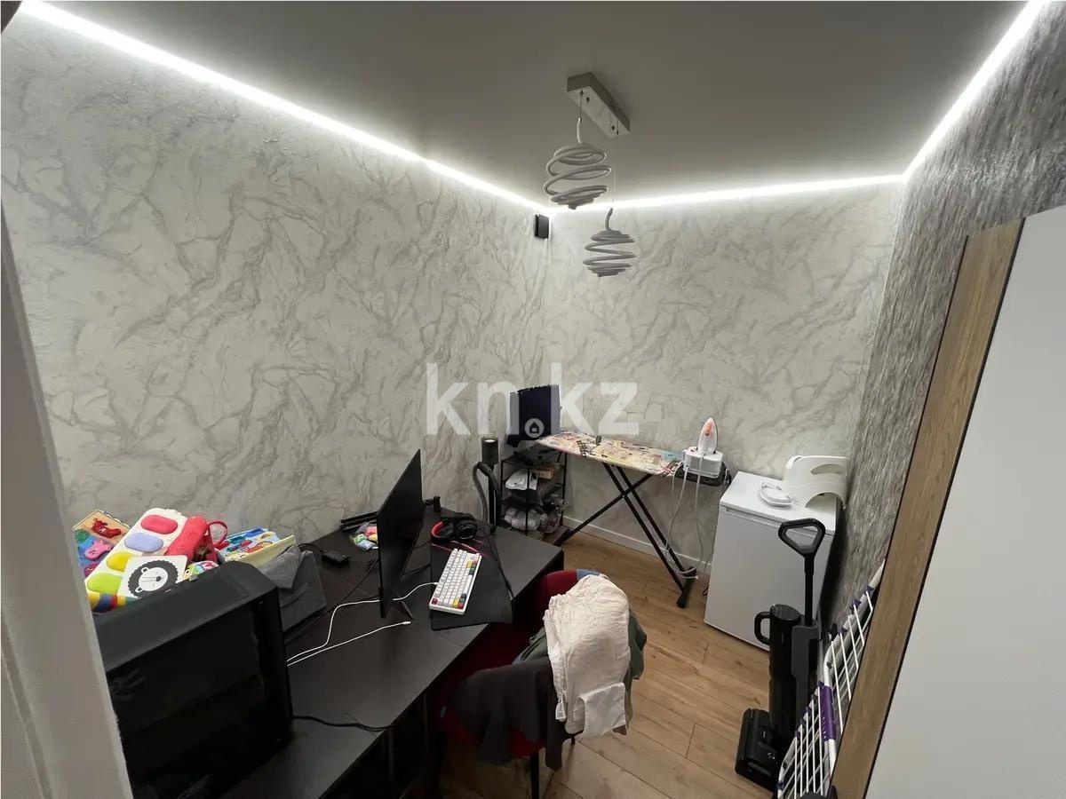 Продажа 3-комнатной квартиры, 92 м², ул. Шаляпина, дом  1/18 - Продажа  трехкомнатных квартир в новостройках Алматы фото 4 из 9