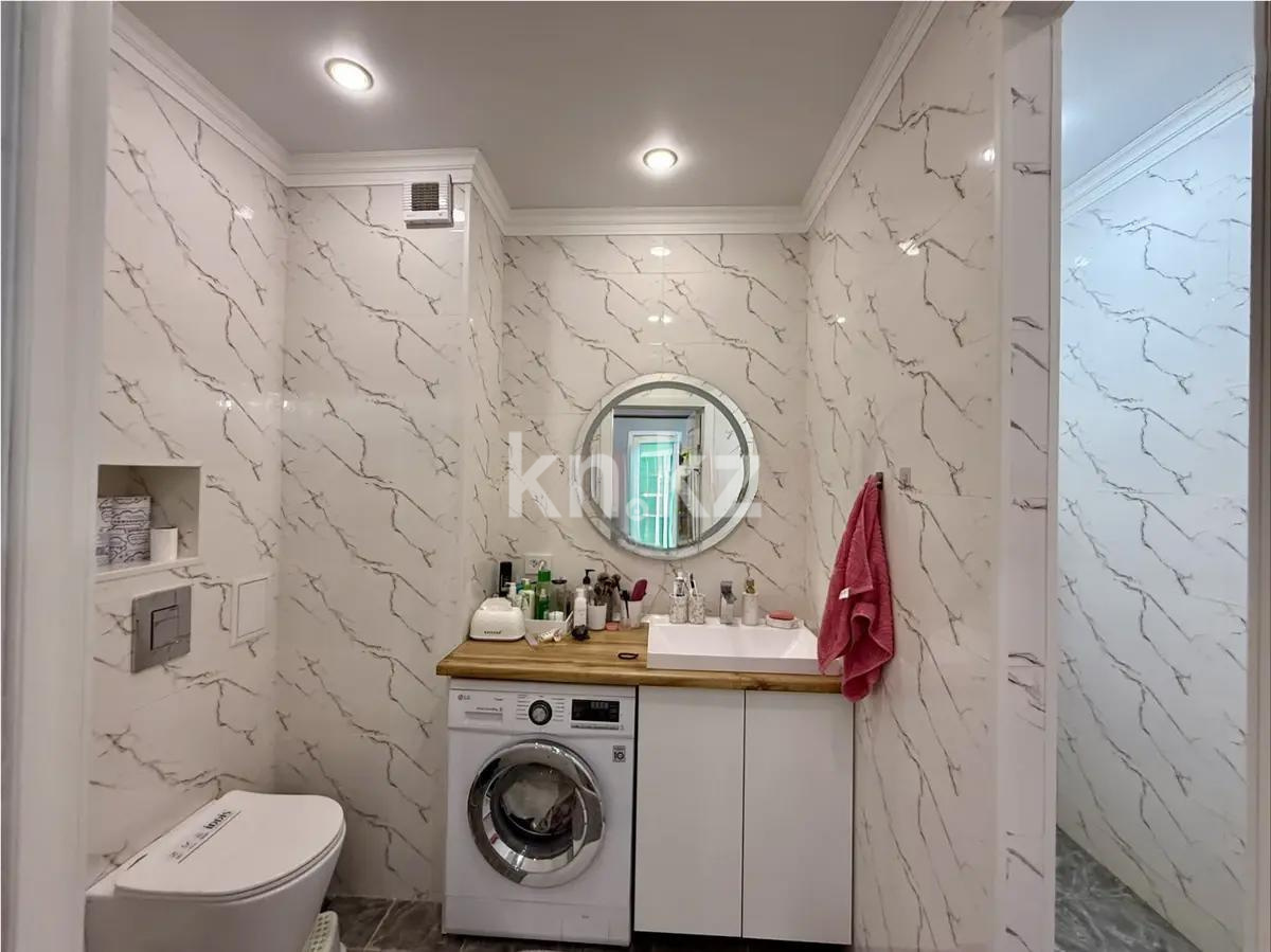 Продажа 1-комнатной квартиры, 45 м², ул. Толе би, дом  189/3 - Продажа квартир в Казахстане фото 4 из 5