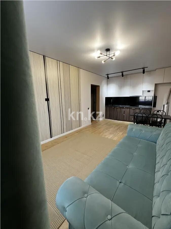 Продажа 2-комнатной квартиры, 43 м² в Алматы - фото 3
