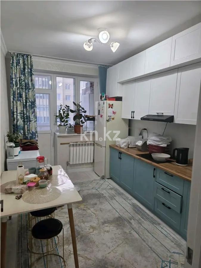 Продажа 1-комнатной квартиры, 39.9 м², ул. Байтурсынова, дом  39/3 - Продажа  однокомнатных квартир в новостройках Астаны фото 2 из 4