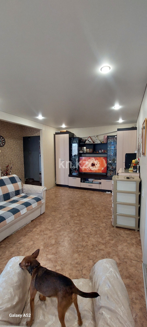 Продажа 2-комнатной квартиры, 46.2 м², пр. Республики - Продажа квартир в Темиртау фото 1 из 12
