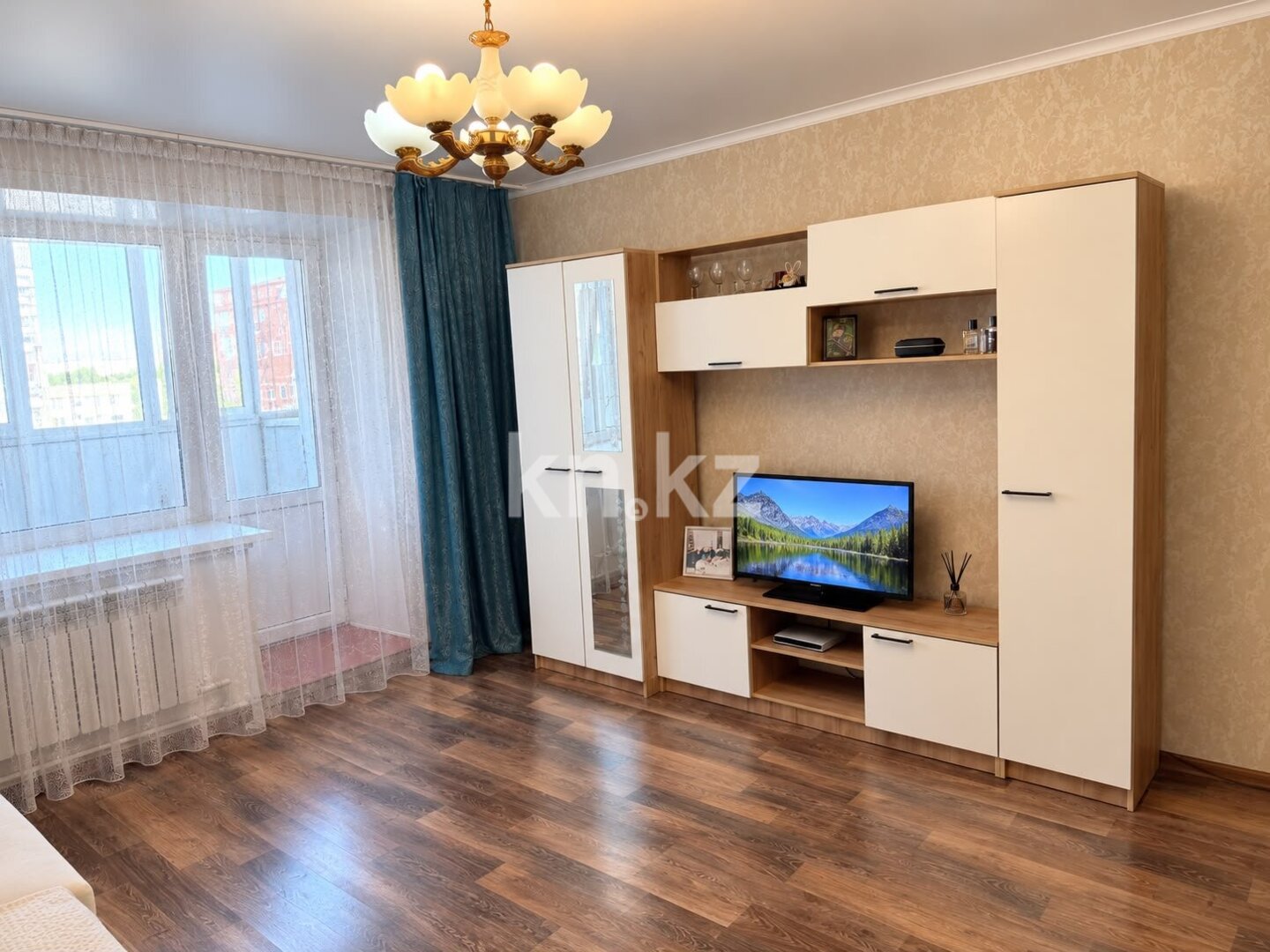 Продажа 1-комнатной квартиры, 35 м² в Караганде