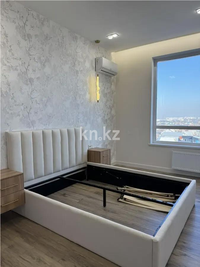 Продажа 2-комнатной квартиры, 49.58 м², ул. Ашимова, дом  1/5б - Продажа  двухкомнатных квартир в новостройках Алматы фото 2 из 5