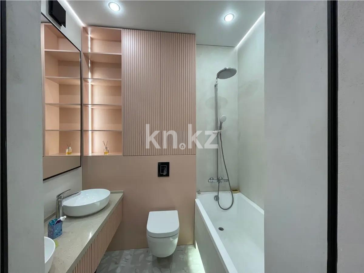 Продажа 3-комнатной квартиры, 93 м², ул. Нурмагамбетова, дом  140/3 - Продажа  трехкомнатных квартир в новостройках Алматы без посредников фото 2 из 4