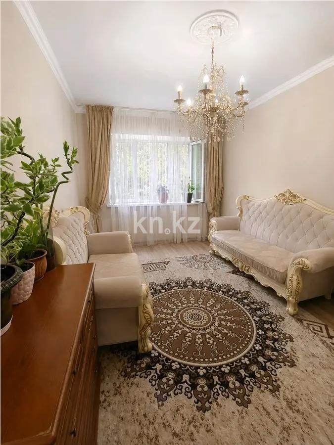 Продажа 2-комнатной квартиры, 54 м² - Продажа двухкомнатных квартир от собственников в Казахстане - страница 3 фото 1 из 4