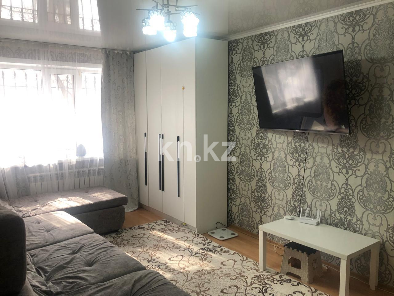Продажа 2-комнатной квартиры, 43 м², ул. Карбышева - Продажа двухкомнатных квартир в Караганде на Юго-Востоке фото 1 из 10