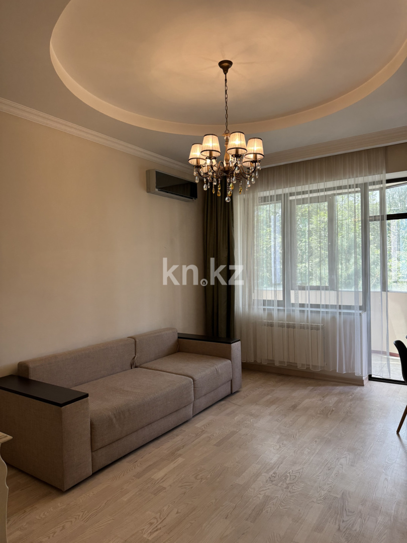 Аренда 2-комнатной квартиры, 78 м², ул. Айманова, дом  140 - Аренда  однокомнатных, двухкомнатных, трехкомнатных, четырехкомнатных, пятикомнатных квартир помесячно в Алматы с фото фото 1 из 1