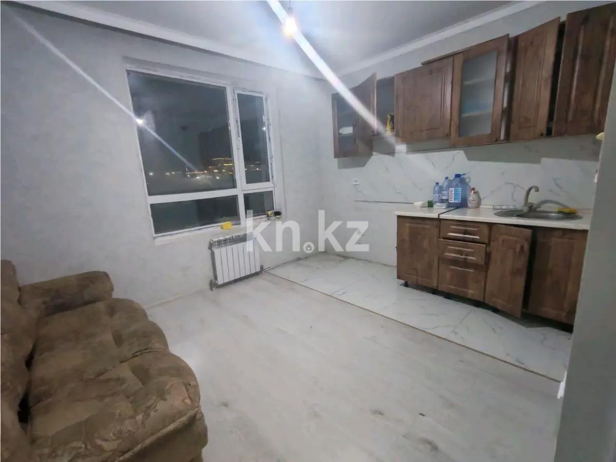 Продажа 1-комнатной квартиры, 38.2 м² - Продажа  однокомнатных квартир в новостройках Астаны - страница 3 фото 2 из 5