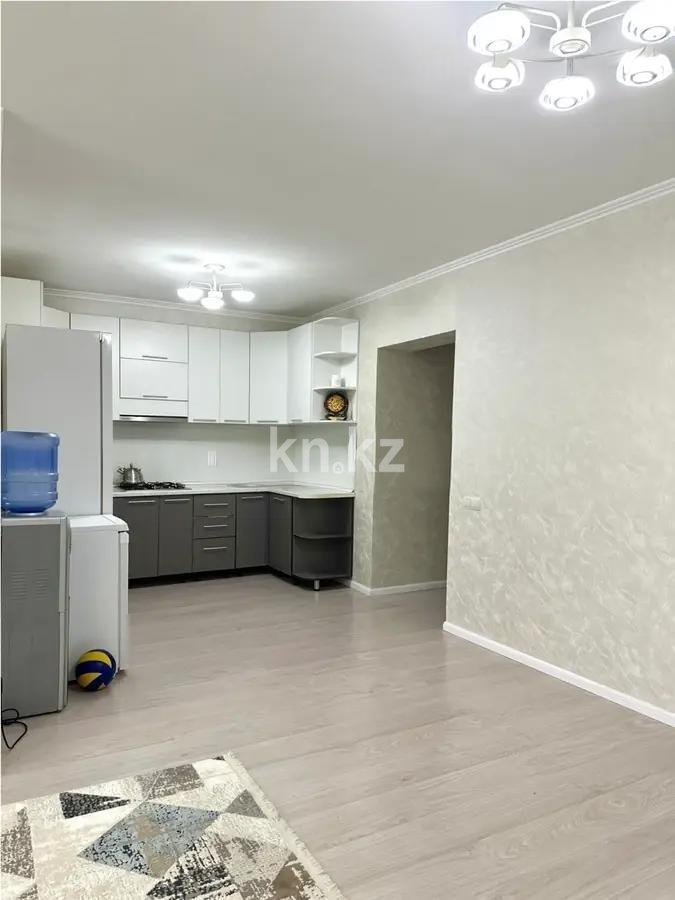 Продажа 2-комнатной квартиры, 58 м², мкр-н Аксай-5, дом  25 в Алматы - фото 3