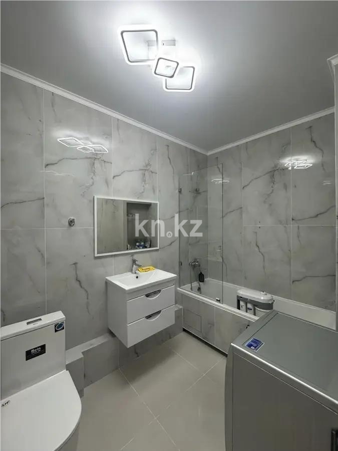 Продажа 1-комнатной квартиры, 45 м² - Продажа  однокомнатных квартир в новостройках Астаны - страница 3 фото 4 из 4