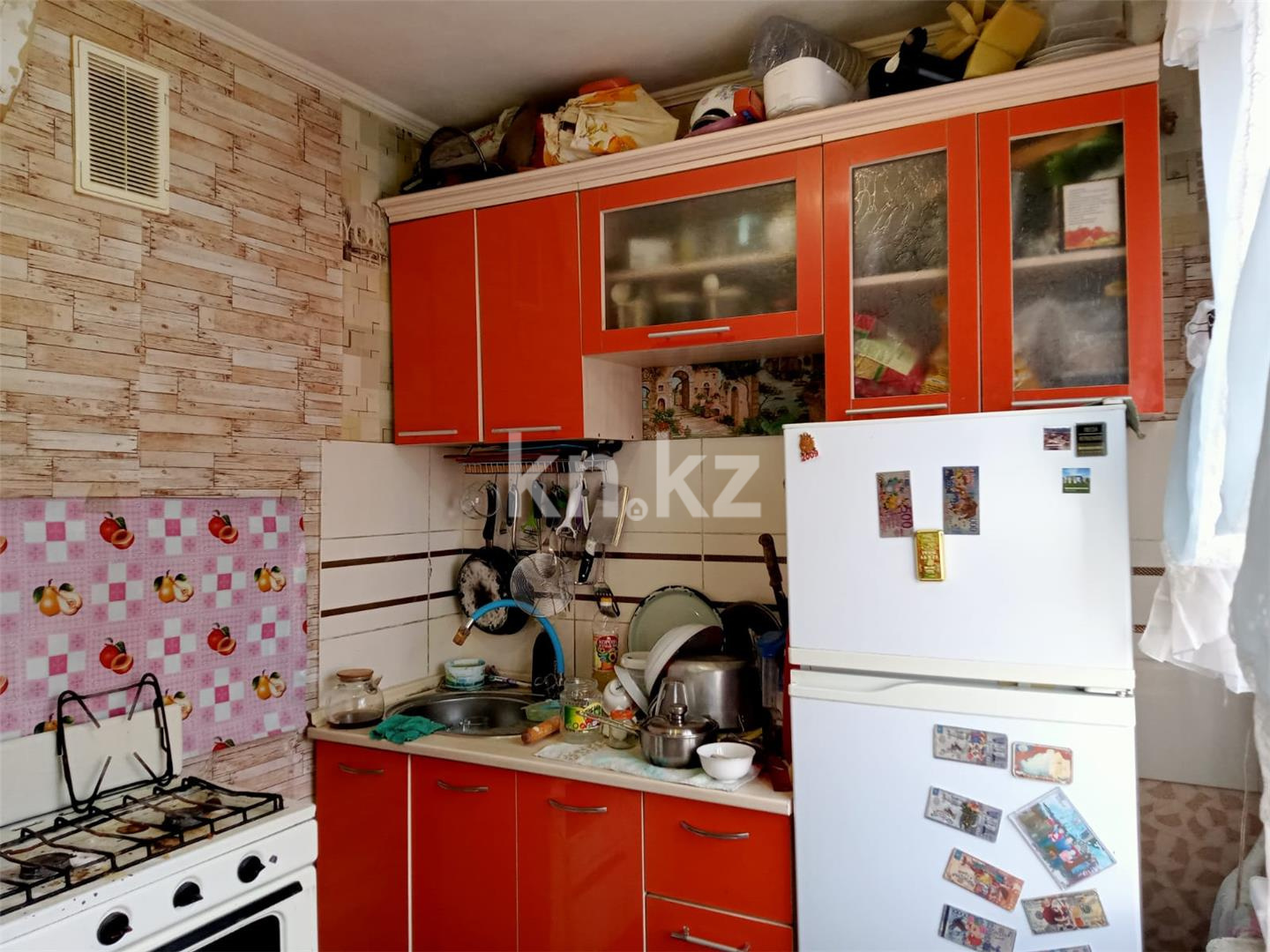 Продажа 3-комнатной квартиры, 59 м², ул. Алиханова - Продажа  трехкомнатных квартир в Караганде фото 8 из 16
