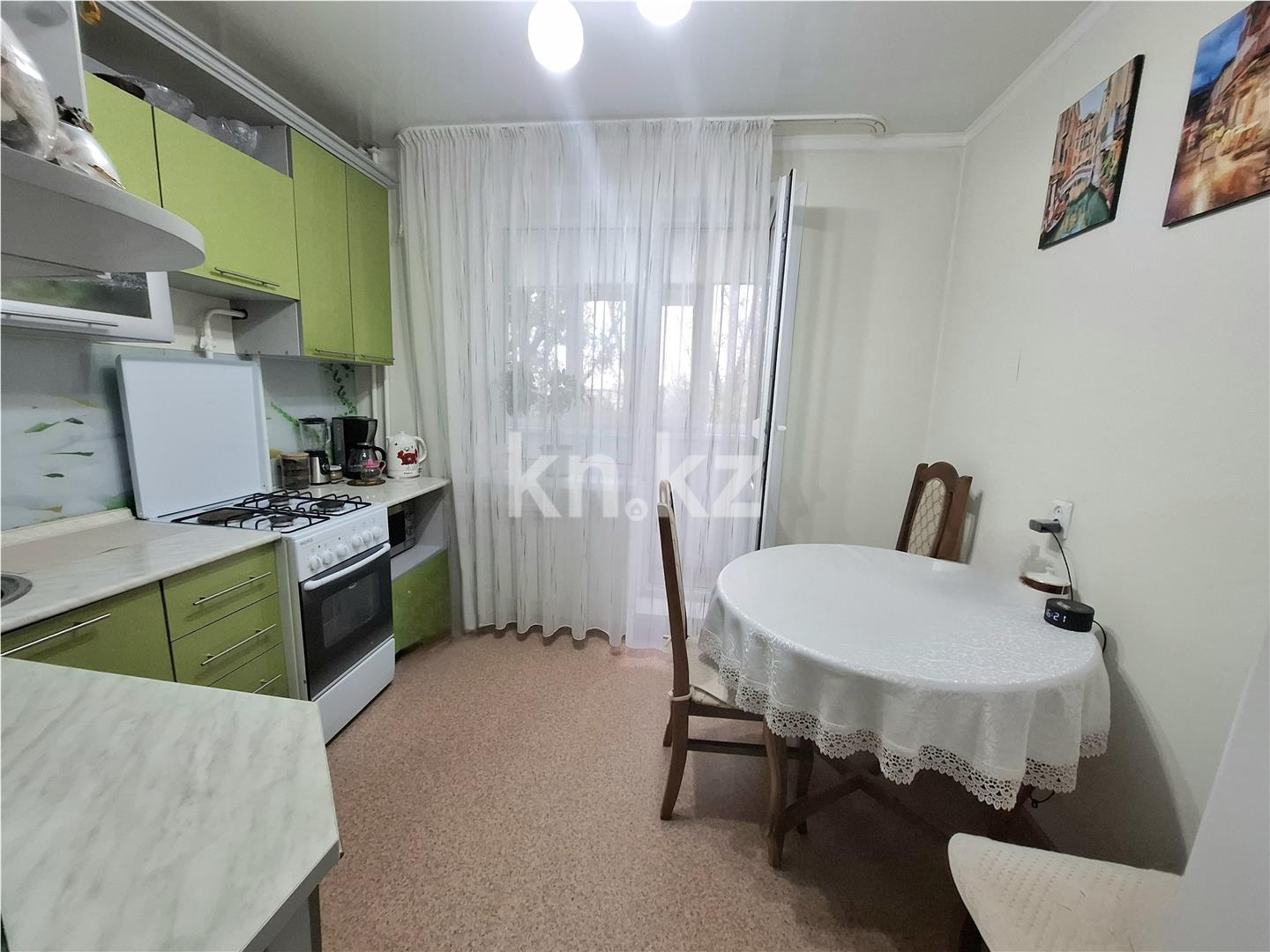 Продажа 1-комнатной квартиры, 34 м², ул. Амангельды в Темиртау - фото 3