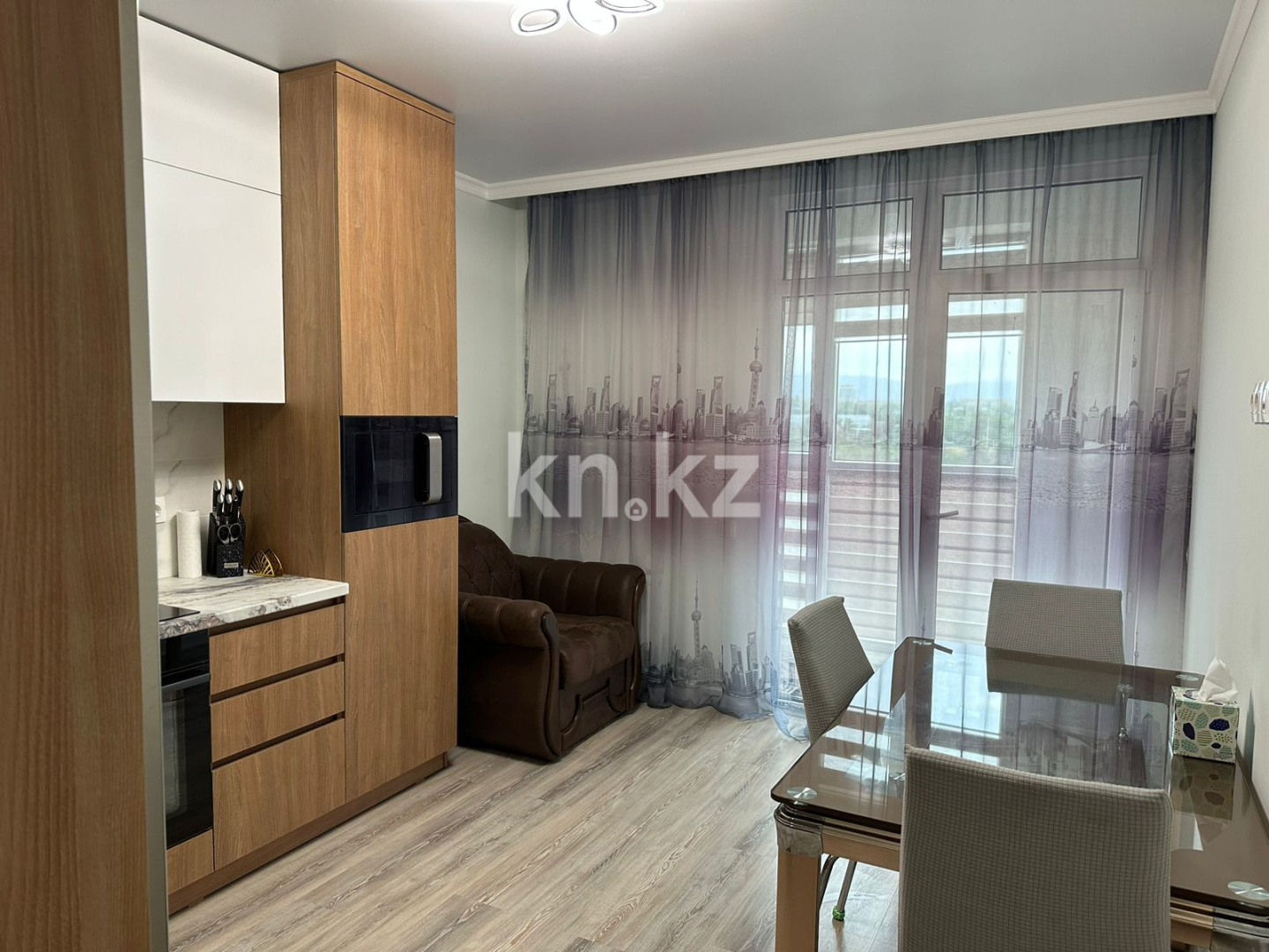 Аренда 1-комнатной квартиры, 47 м² - Аренда квартир помесячно в Алматы с фото фото 9 из 25