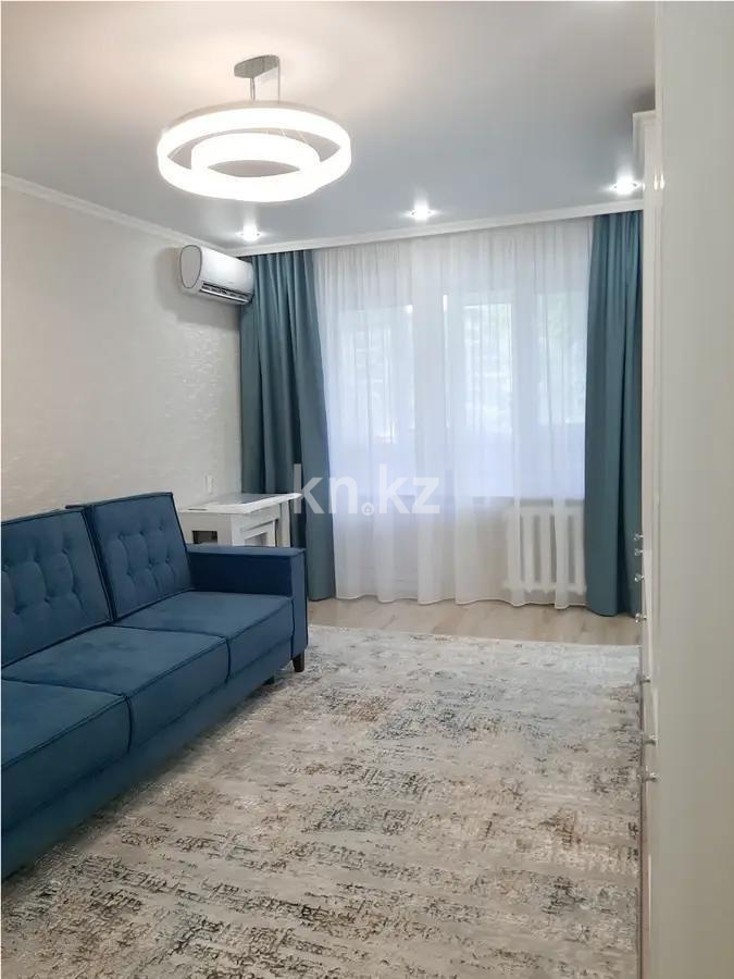 Продажа 2-комнатной квартиры, 45 м², ул. Чайковского, дом  32 - Продажа квартир в Алматы фото 1 из 3